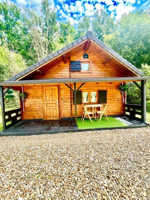 Chalet 5 Min Du Grand Dome De Villebon Et 20 Min De L'Aeroport Paris-Orly Exterior foto
